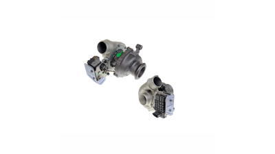 Turbocompresor Citroen C-Crosser (Ep ), 02.2007-, Mitsubishi Outlander 2 (Cw W), 11.2006-12.2012, Peugeot 4007 (Gp ), 02.2007-, 2.2 Hdi, EU