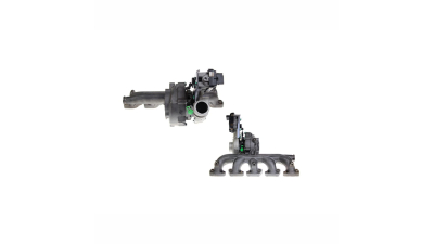 Turbocompresor Volvo C30, 2006-2013, C70 2 Cabriolet, 2006-2013, S40 2 (Ms), 2004-2012, S60 1, 07.2000-04.2010, S80 2 (As), 03.2006-, V50 (Mw), 12.2003-12.2012, V70 2 (Sw), 11.1999-12.2008, EU