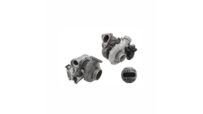 Turbocompresor Mercedes Clasa E (W211), 03.2002-03.2009, Clasa E T-Model (S211), 03.2003-07.2009, Clasa S (W220), 10.1998-08.2005, Motorizare Cdi, EU