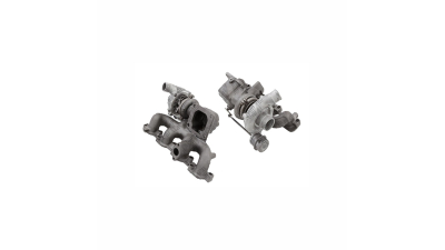 Turbocompresor Ford Transit Bus, 01.2000-05.2006, Motorizare 2.0 Di, EU