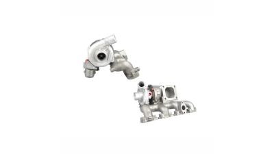 Turbocompresor Ford Mondeo 3 (B5y), 10.2000-03.2007, Motorizare 2.2 Tdci, EU