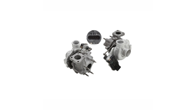 Turbocompresor Chrysler Grand Voyager 5 (Rt), 10.2007-, Voyager 4 (Rg, Rs), 09.1999-12.2008, Motorizare 2.8 Crd/ 2.5 Crd, EU