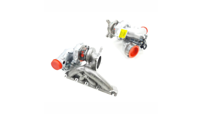 Turbocompresor Audi A1 (8x1, 8xf), 05.2010-, A3 (8p1), 05.2003-08.2012, Tt Roadster (8j9), 03.2007-06.2014, Seat Leon (1p1), 05.2005-12.2012, Vw Golf 6 Cabriolet (517), 03.2011-, Scirocco (1, EU