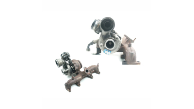 Turbocompresor Seat Ibiza 4 (6l1), 02.2002-11.2009, Motorizare 1.9 Tdi, EU