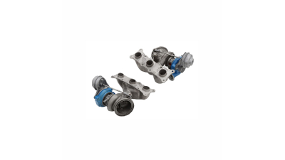 Turbocompresor Bmw 1 Cupe (E82), 10.2006-10.2013, 3 Touring (E91), 12.2004-06.2012, Z4 (E89), 05.2009-, EU