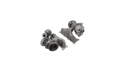 Turbocompresor Bmw 1 Cupe (E82), 10.2006-10.2013, 3 Touring (E91), 12.2004-06.2012, Z4 (E89), 05.2009-, EU