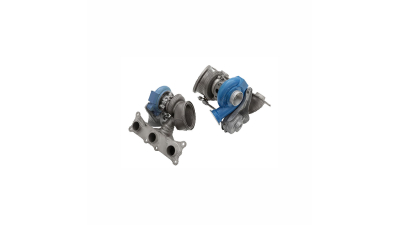 Turbocompresor Bmw 1 Cupe (E82), 10.2006-10.2013, 3 Touring (E91), 12.2004-06.2012, Z4 (E89), 05.2009-, EU