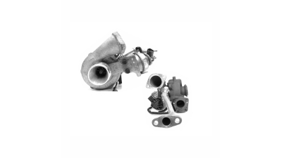 Turbocompresor Chevrolet Cruze Hatchback (J305), 12.2010-, Orlando (J309), 12.2010-, Motorizare 2.0 D, EU