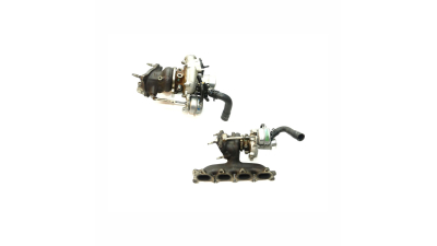 Turbocompresor Opel Astra J Sports Tourer, 10.2010-, Cascada (W13), 03.2013-, Insignia Sports Tourer, 07.2008-03.2017, Zafira Tourer C (P12), 10.2011-, Motorizare 1.6 Sidi, EU