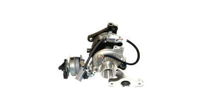 Turbocompresor Mazda 2 (Dl, Dj), 11.2014-, 3 Sedan (Bm), 09.2013-, Cx-3 (Dk), 01.2015-, Motorizare 1.5 D, EU