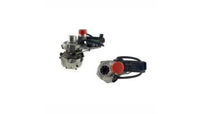 Turbocompresor Vw Touareg (7p5), 01.2010-, Q7 (4l), 03.2006-08.2015, Motorizare 4.2 V8, EU