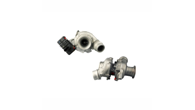 Turbocompresor Bmw Seria 1 (F20), 11.2010-, 2 Coupe (F22, F87), 10.2012-, 3 (F30, F35, F80), 03.2011-, 4 Gran Coupe (F36), 03.2014-, Seria 5 (F10, F18), 01.2009-10.2016, X3 (F25), 09.2010-, EU