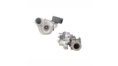 Turbocompresor Bmw 3 Touring (E91), 12.2004-06.2012, 5 Touring (F11), 11.2009-, Seria 7 (F01, F02, F03, F04), 02.2008-12.2015, X5 (E70), 02.2006-06.2013, X6 (E71, E72), 06.2007-06.2014, EU