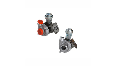 Turbocompresor Mitsubishi Pajero 4 (V8 W, V9 W), 11.2006-, Motorizare 3.2 Di, EU