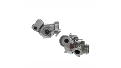 Turbocompresor Mercedes A-Class (W169), 09.2004-06.2012, B-Class (W245), 03.2005-11.2011, BestAutoVest TBS0521