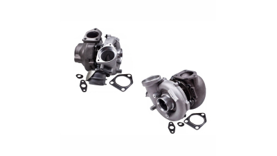 Turbocompresor Bmw Seria 5 (E60), 12.2001-03.2010, Seria 5 Touring (E61), 03.2004-12.2010, Seria 7 (E65, E66, E67), 07.2001-12.2009, BestAutoVest TBS0527