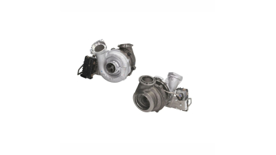 Turbocompresor Bmw Seria 5 (E60), 12.2001-03.2010, Seria 5 Touring (E61), 03.2004-12.2010, Seria 7 (E65, E66, E67), 07.2001-12.2009, BestAutoVest TBS0533