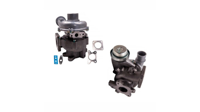 Turbocompresor Ford Ranger (Et), 01.2005-07.2012; Mazda Bt-50 Pick-Up (Cd, Un), 08.2006-12.2015, BestAutoVest TBS0542