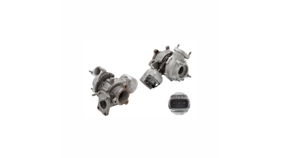 Turbocompresor Mazda 3 (Bl), 12.2008-09.2014, 3 Saloon (Bl), 12.2008-12.2014, BestAutoVest TBS0561