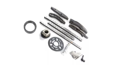 Kit lant distributie Aftermarket TCK0014-1, superior; in partea de jos