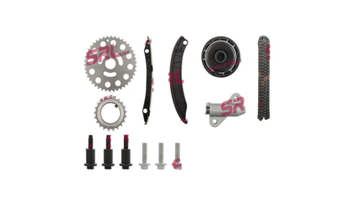 Kit lant distributie Renault Vel Satis, Trafic, Scenic, Megane, Latitude, Laguna, Koleos, Espace, Opel Vivaro, Nissan X-Trail, Qashqai, Primastar, Motorizare 2.0 Dci, SRLine