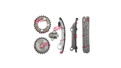Kit lant distributie Nissan Cabstar E Pick-Up, 2006-2013, Interstar (X70), 2002-, Patrol Gr 2 Estate (Y61), 1997-, Terrano 2 (R20), 1992-2007, Movano Autobasculanta (H9), 1999-, Renault Mast, SRLine