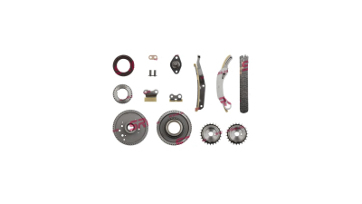 Kit lant distributie Mitsubishi Pajero 3 (V7 W, V6 W), 01.1999-01.2007, 3.2, SRLine