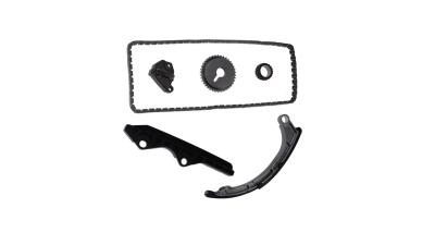 Kit lant distributie Nissan Micra C+C (K12), 08.2005-, Note (E11), 01.2005-06.2012, Motorizare 1.4/ 1.4 16 5, SRLine