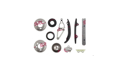 Kit lant distributie Citroen Jumper Bus, 04.2006-2014, Fiat Ducato Platou / Sasiu (250, 290), 07.2006-2014, Ford Transit Bus, 04.2006-2013, Land Rover Defender Station Wagon (Ld), 08.1990-02, SRLine