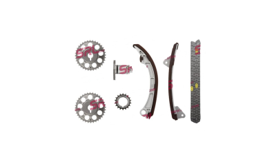 Kit lant distributie Toyota Auris, 2006-2012, Celica (Zzt23 ), 1999-2006, Corolla (Zze12 , Nde12 , Zde12 ), 2001-2007, Mr 2 3 (Zzw3 ), 1999-2007, Rav 4 2 (Cla2 , Xa2 , Zca2 , Aca2 ), 2000-2, SRLine