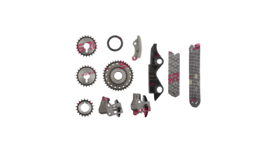 Kit lant distributie Nissan Micra 2 (K11), 01.1992-12.2007, Motorizare 1.4i 16 5, SRLine
