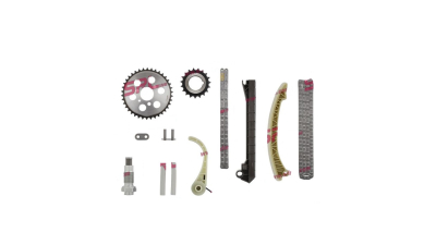 Kit lant distributie Mercedes Clasa A (W168), 07.1997-08.2004, Vaneo (414), 02.2002-07.2005, Motorizare 1.7 Cdi, SRLine