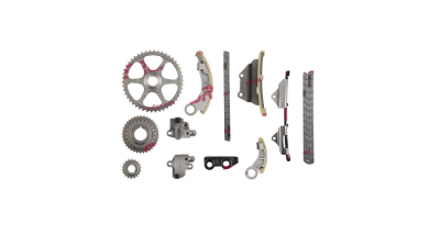 Kit lant distributie Honda Accord 7 (Cl), 01.2003-09.2012, Accord 7 Tourer (Estate) (Cm), 04.2003-05.2008, Civic 8 Hatchback (Fn, Fk), 09.2005-, Cr-V 2 (Rd), 09.2001-12.2006, Cr-V 3 (Re), 06.2006-, Fr-V (Be), 08.2004-, SRL TCK0055-1