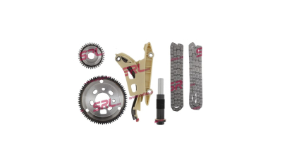 Kit lant distributie Ford Transit, Tourneo, S-Max, Mondeo, Galaxy, Focus, Fiesta, C-Max, Fr-V, Cr-V, Civic, Accord, Motorizare 2.2 I/ 1.8 Tdci, SRLine