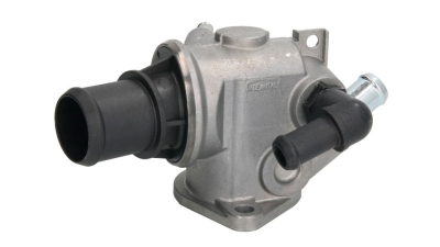 Corp termostat Mahle Alfa Romeo 145/146, 1994-1999, motor 1.8 TS, 2.0 TS, benzina, SPIDER, 2006-2010, motor 2.0 JTDm, diesel, temp. deschidere [°C] 88 