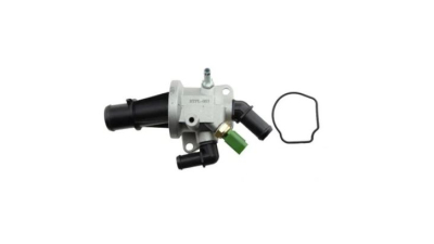Corp termostat Mahle Opel Combo C, 2001-2011, Corsa C, 2000-2006, Tigra, 2004-2009, Meriva, 2003-2010, motor 1.3 CDTI, diesel, temp. deschidere [°C] 88 