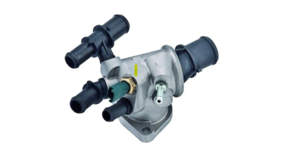 Corp termostat Mahle Alfa Romeo 147, 2000-2010, motor 1.9 JTD, 1.9 JTDm, diesel, Lancia THESIS, 2002-2009, motor 2.4 JTD, diesel, temp. deschidere [°C] 88 
