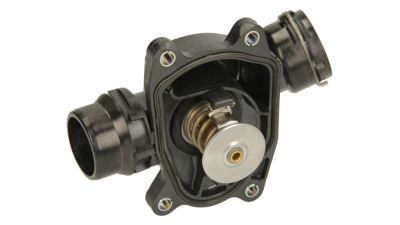 Corp termostat Mahle BMW Seria 3 E46, 1998-2006, Seria 7 E38, 1994-2001, X5 E53, 2000-2007, motor 3.0 d, diesel, temp. deschidere [°C] 88 