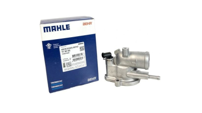 Corp termostat Mahle Mercedes Clasa E (W211), 2002-2009, motor 2.1 CDI, 2.7 CDI, Clasa S (W220), 1998-2005, motor 3.2 CDI, diesel, temp. deschidere [°C] 92 
