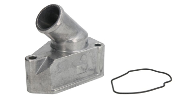 Corp termostat Mahle Opel Astra F, 1991-2002, motor 1.8, benzina, Antara, 2006-2016, motor 2.4, Frontera, 1991-2003, motor 2.2, benzina, Omega B, 1994-2003, motor 2.0, benzina, temp. deschidere [°C] 87 