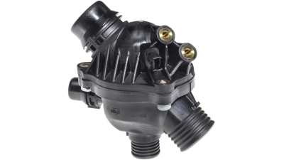 Corp termostat Mahle BMW Seria 1 E87/E88/E81/E82, 2004-2011, motor 3.0 R6, benzina, X3 E83, 2004-2011, motor 2.5 R6, 3.0 R6, benzina, temp. deschidere [°C] 97 