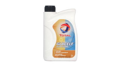 Antigel concentrat TOTAL G12 Glacelf Auto Supra, 1 L