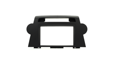 Adaptor 2 din toyota highlander	2007-2013 vitz, platz 2005-2010, 1 buc., TOY-10