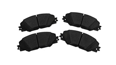 Set Placute Frana Toyota 0446502230