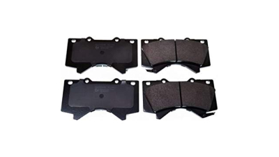 Set Placute Frana Toyota 0446560330