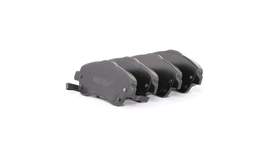 Set Placute Frana Fata - O.E. Toyota 04465YZZEB