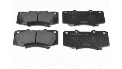 Set Placute Frana Fata - O.E. Toyota 04465YZZEF