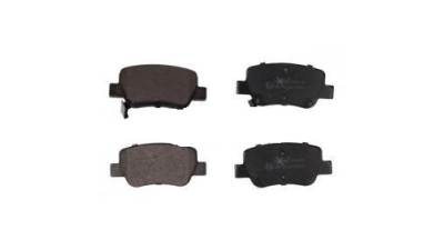 Set Placute Frana Spate Toyota 0446605041