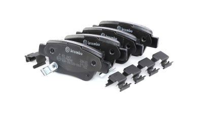 Set Placute Frana Spate - O.E. Toyota 04466YZZE2