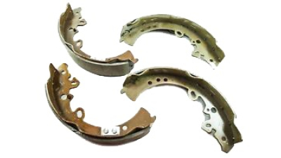 Set saboti frana spate Toyota Hilux, Fortuner 1 (AN50), Fortuner 2 (AN150), Original, 044950K070